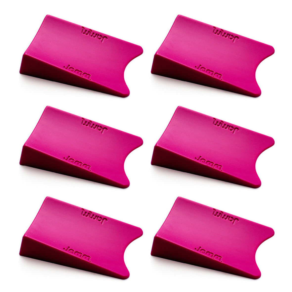 Jamm® Doorstop — Holds the Door in Both Directions