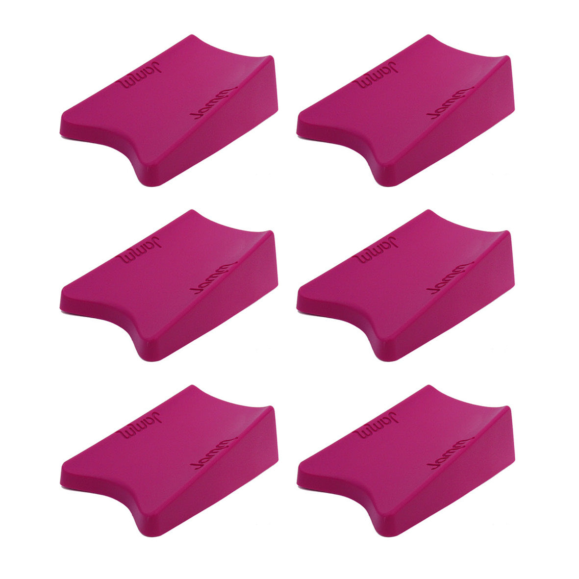 Jamm® Doorstop — Holds the Door in Both Directions
