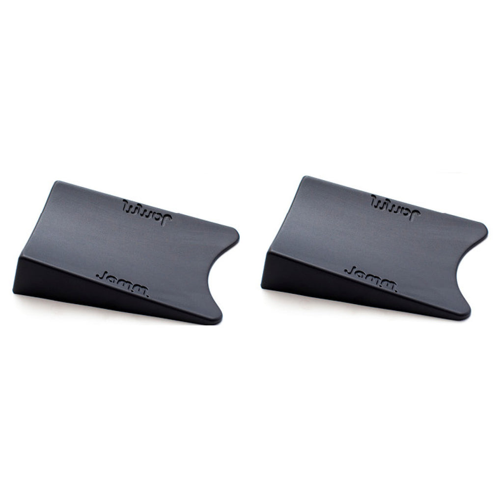 Jamm® Doorstop — Holds the Door in Both Directions