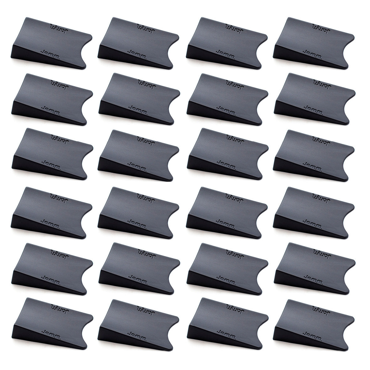 Jamm® Doorstop — Holds the Door in Both Directions