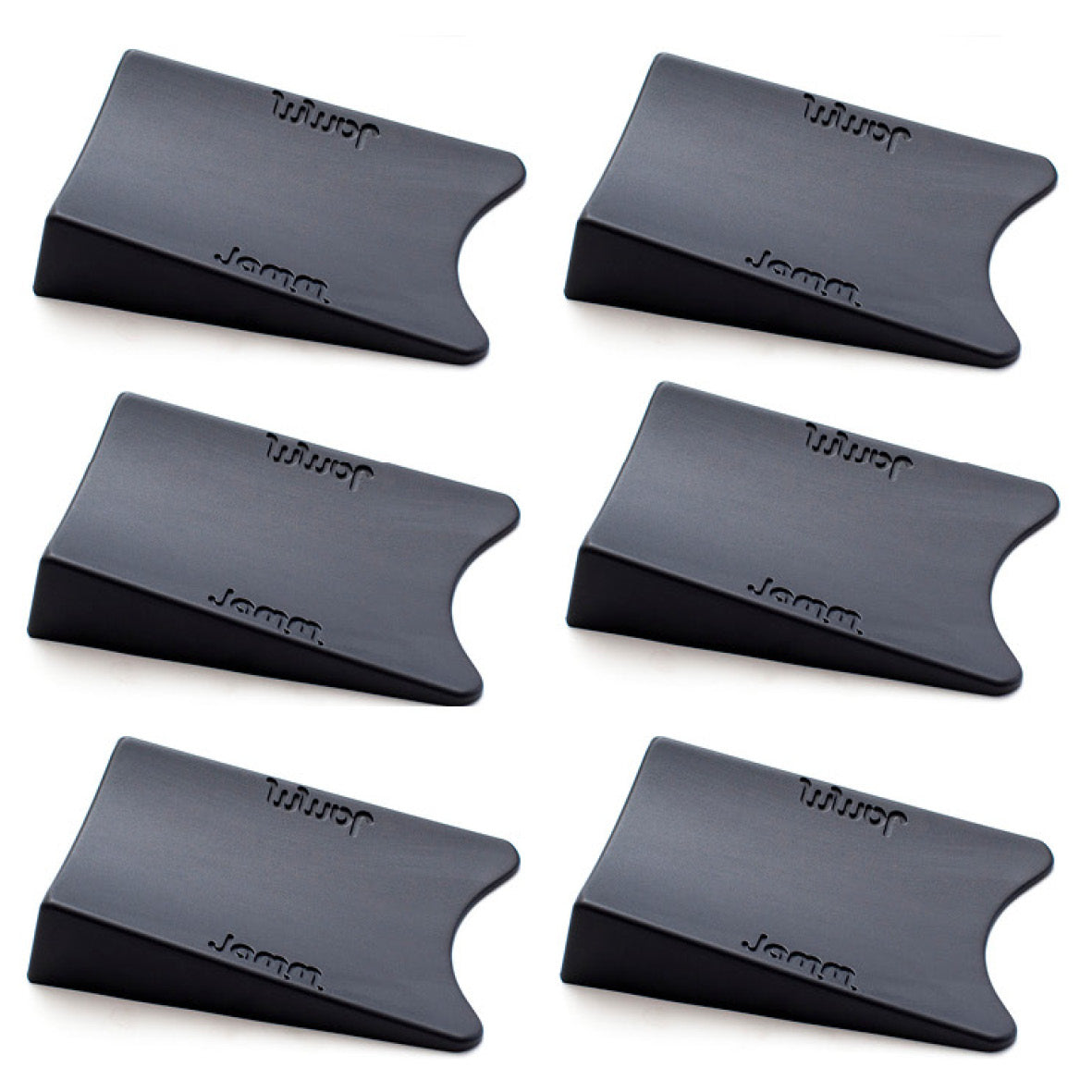 Jamm® Doorstop — Holds the Door in Both Directions