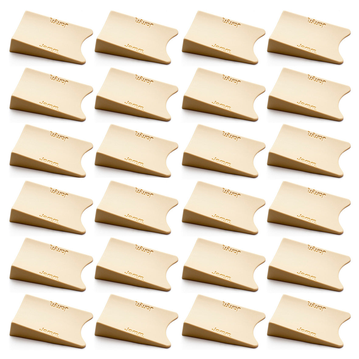 Jamm® Doorstop — Holds the Door in Both Directions