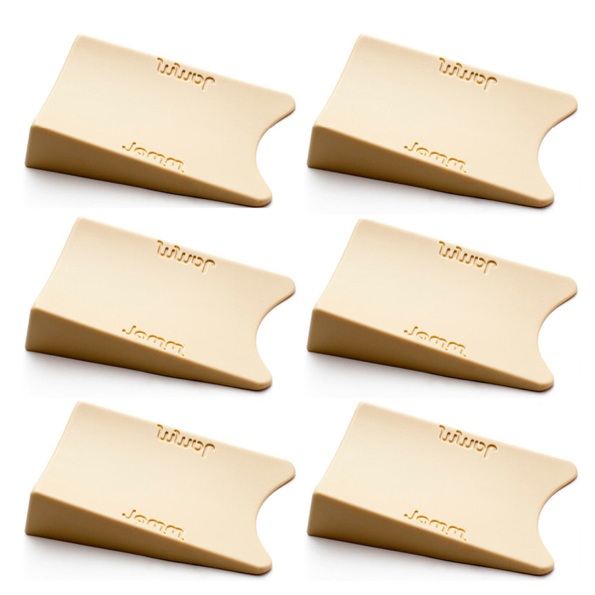 Jamm® Doorstop — Holds the Door in Both Directions