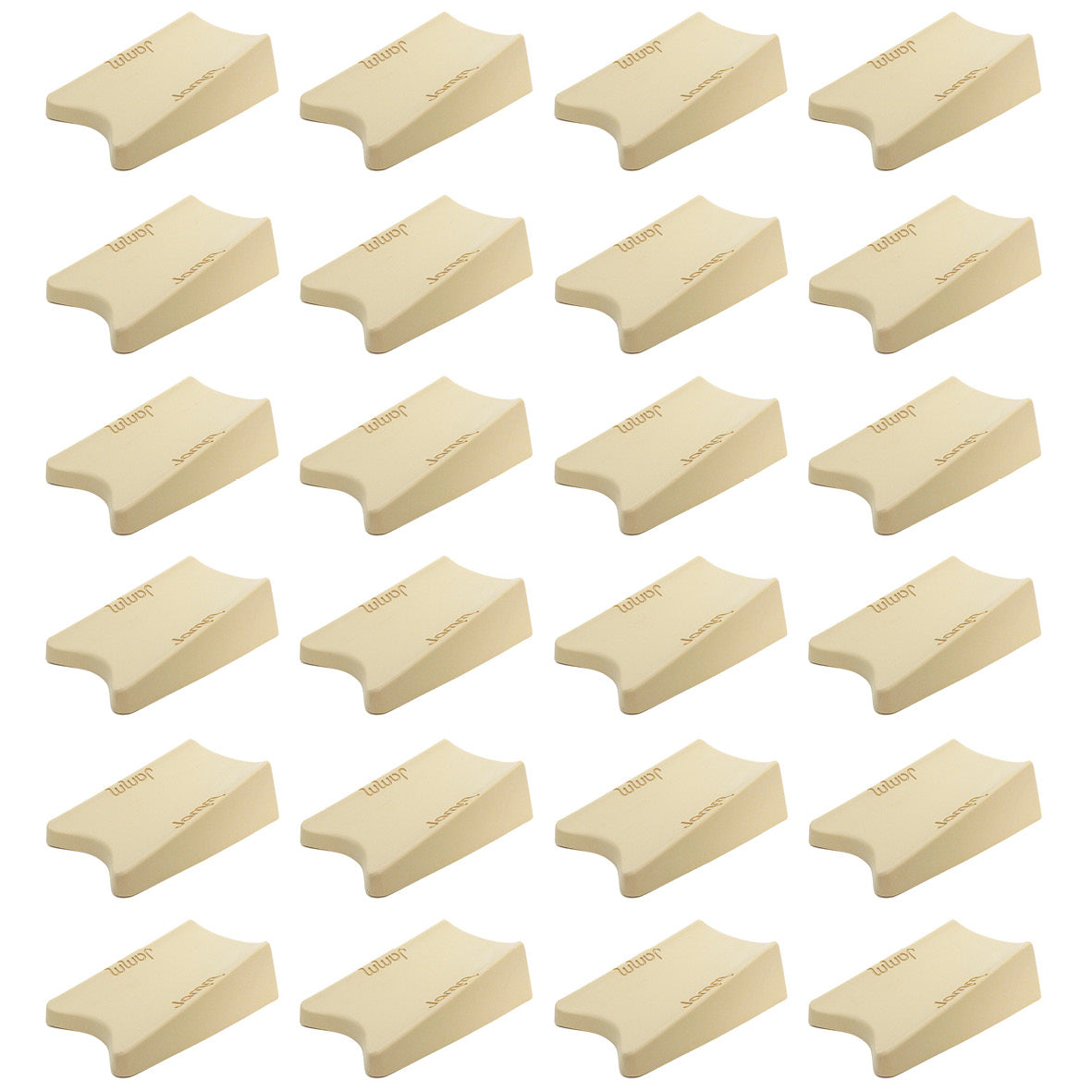 Jamm® Doorstop — Holds the Door in Both Directions