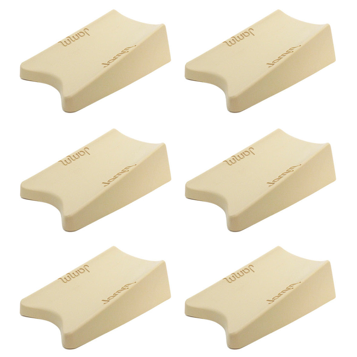 Jamm® Doorstop — Holds the Door in Both Directions