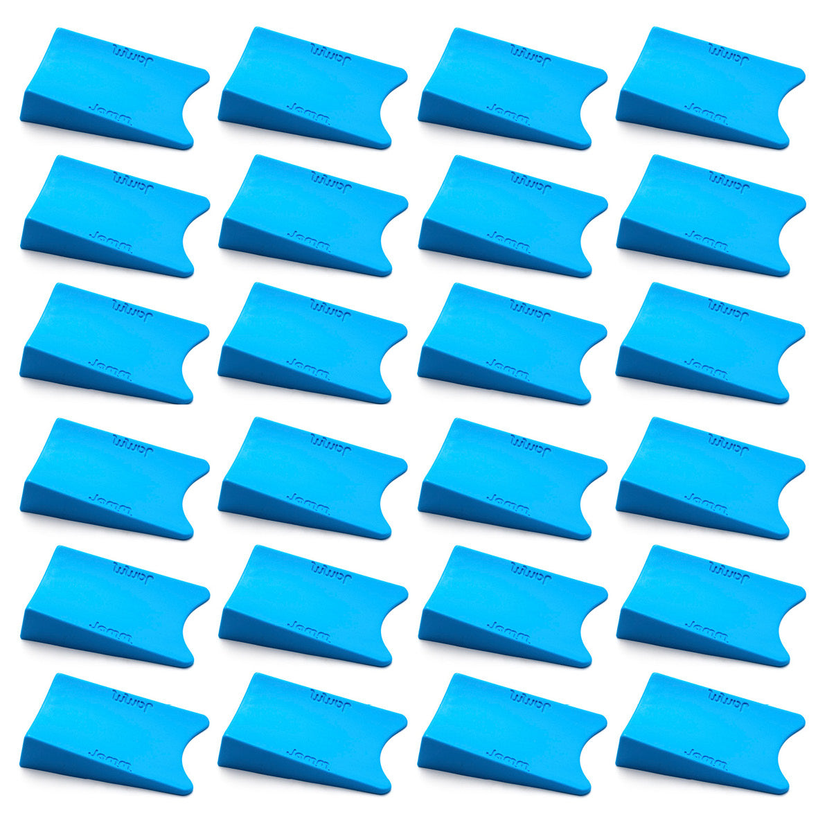 Jamm® Doorstop — Holds the Door in Both Directions