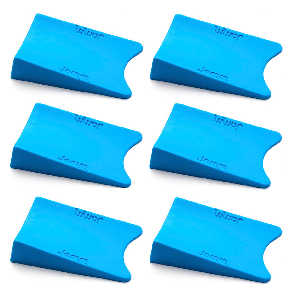 Jamm® Doorstop — Holds the Door in Both Directions