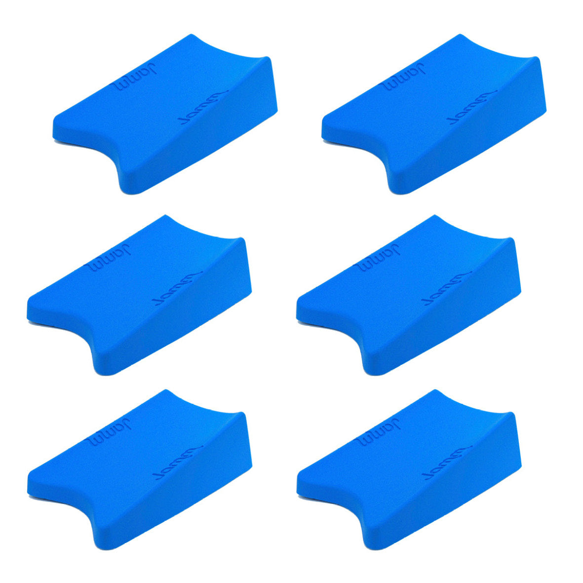 Jamm® Doorstop — Holds the Door in Both Directions