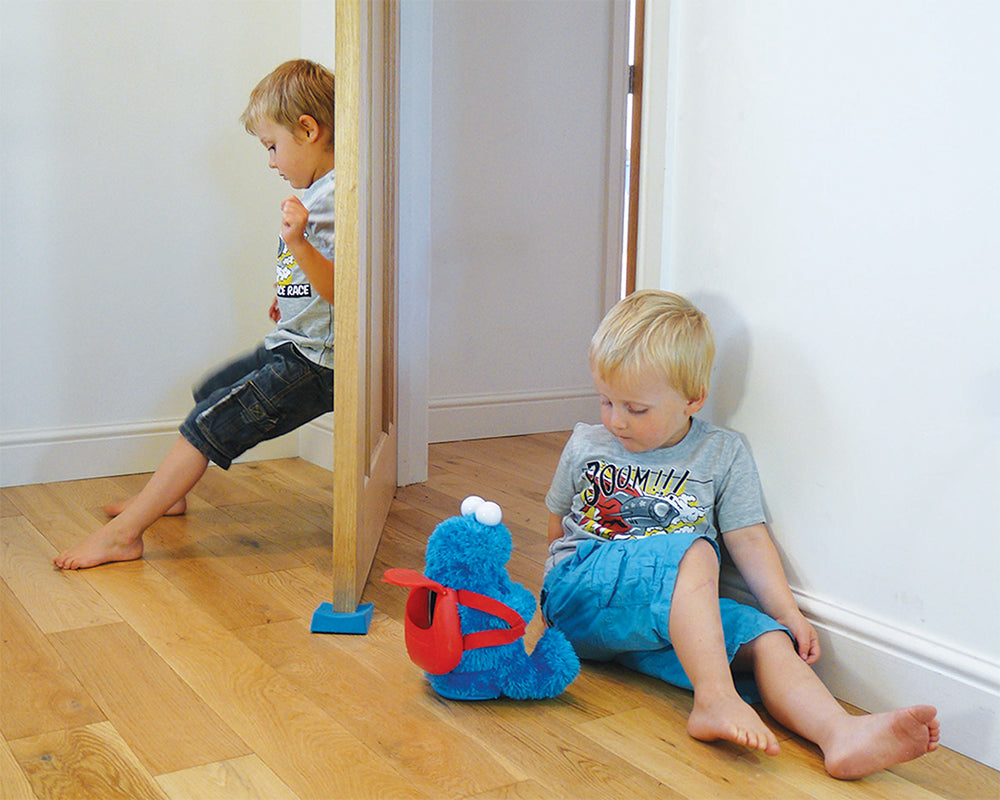 Jamm® Doorstop — Holds the Door in Both Directions