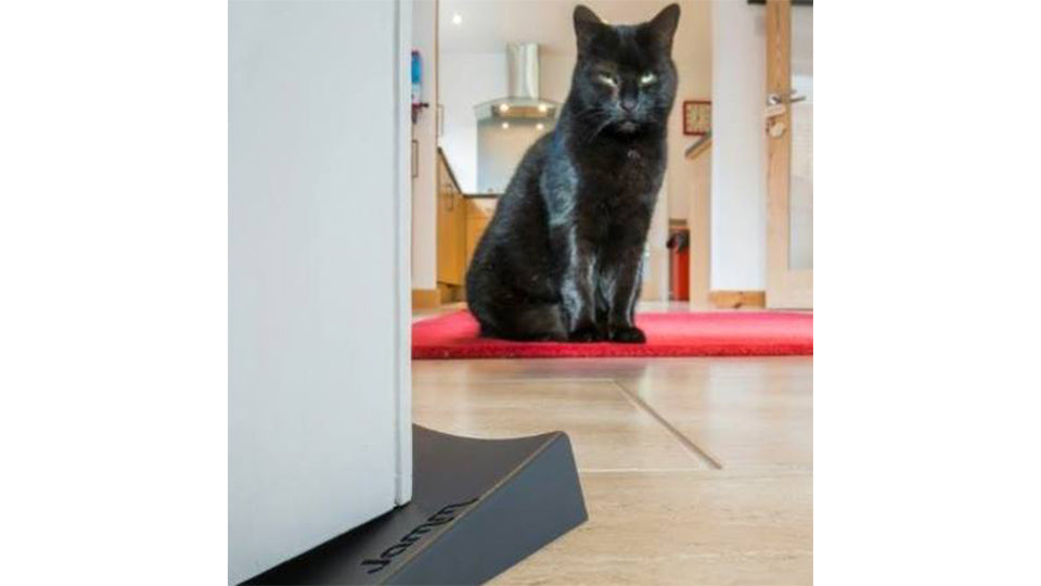 Jamm® Doorstop — Holds the Door in Both Directions